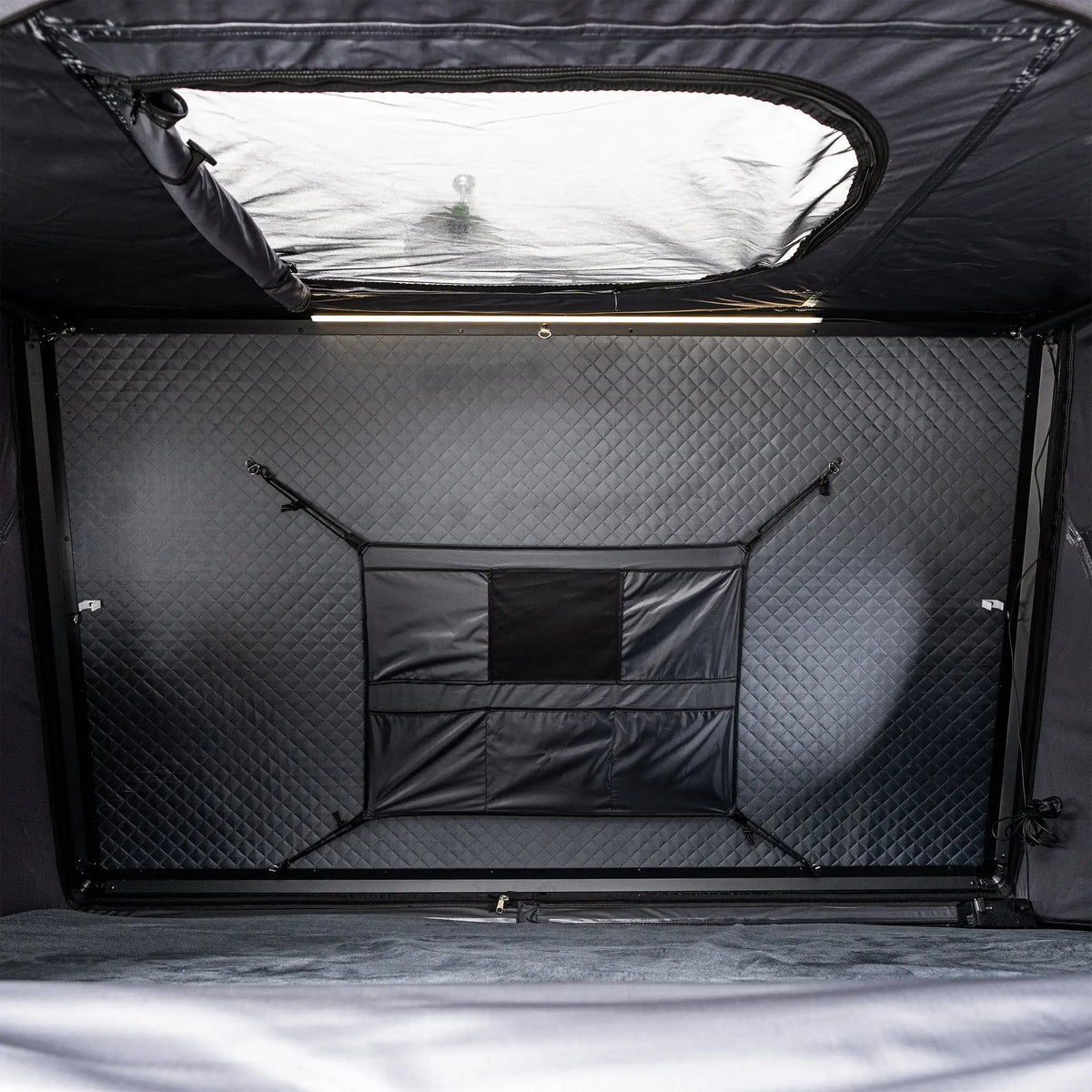 Inside