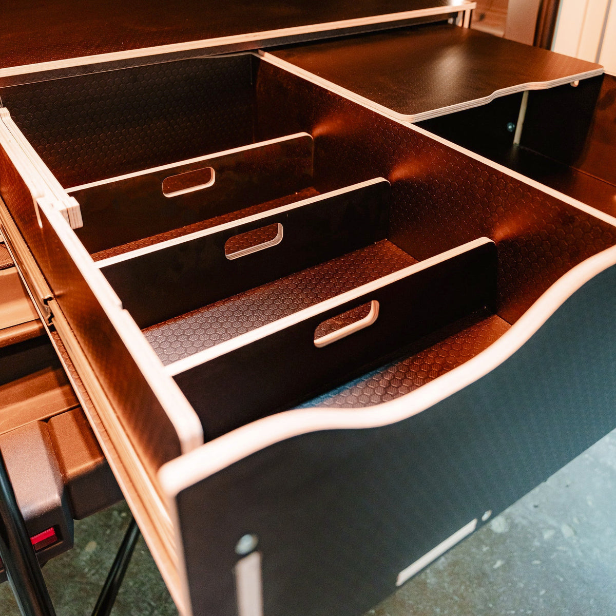 Vanpackers Storage Box Drawer