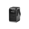 Backpacking Power bank ultra light with DC outlet