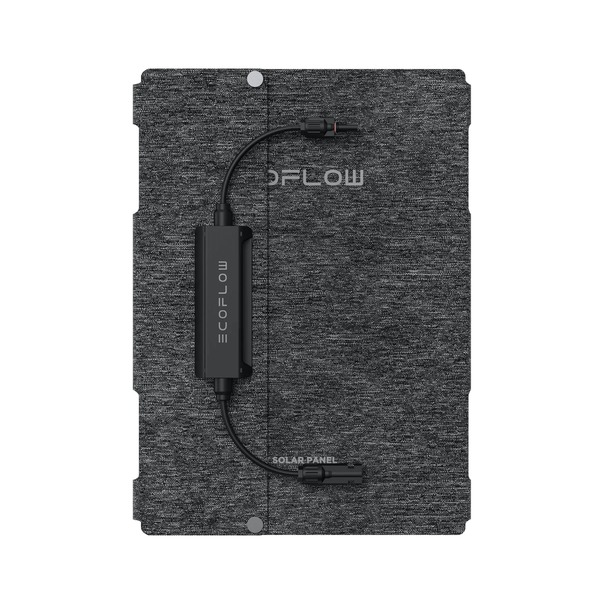 Ecoflow Folded backpacking portable solar panel