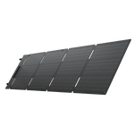 60W Backpacking solar panel