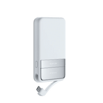 Battery power bank for mobile phone with usb c outlet
