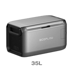 Battery Powered Cooler of 35 L