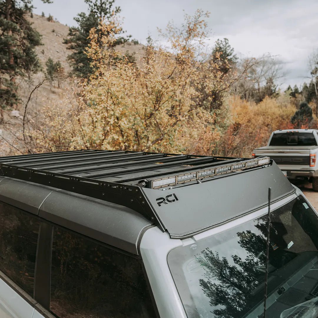Bronco Roof Rack