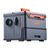 Portable Heater with Storage