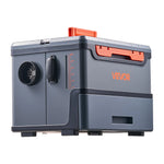 Portable Heater with Storage