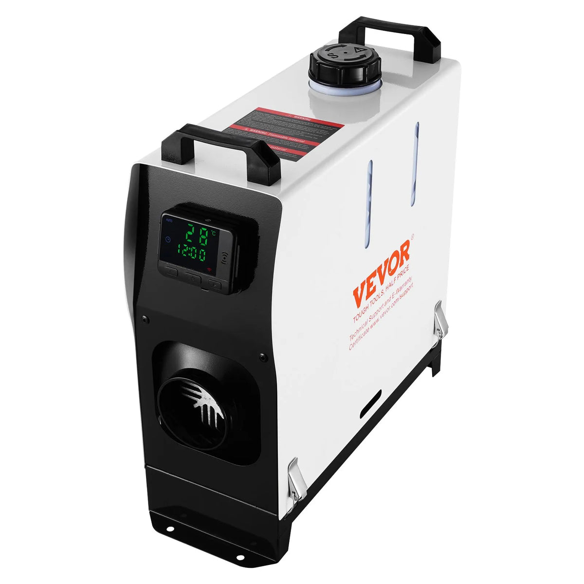 Tiny House Diesel Heater in 110V