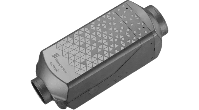 Chauffage Van à Essence Espar Airtronic