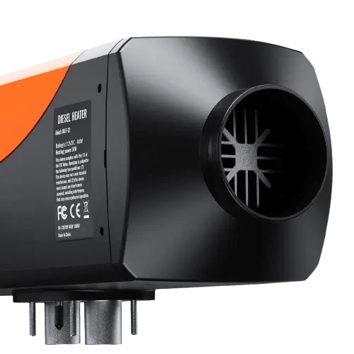 Winter Heater for Van & Campervan