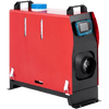 Diesel Air Heater in 12V Red Color