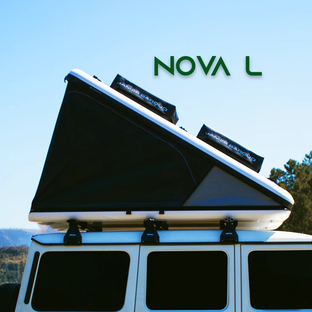 James Baroud Nova L Roof Top Tent
