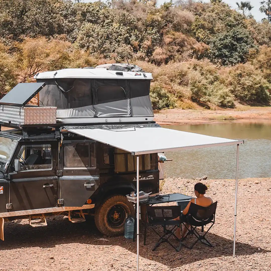 Classic Awning for Rooftop Tent