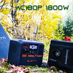 Diesel Heater without electricity for roof top tent, kit with 1800W power