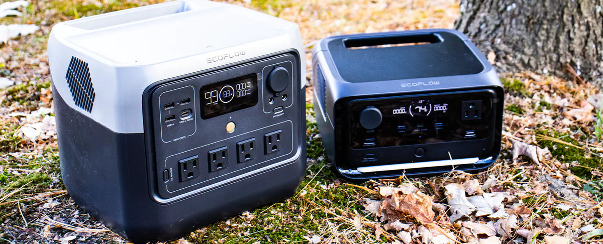 Les Meilleures Batteries Portable et Stations Électriques au Québec image