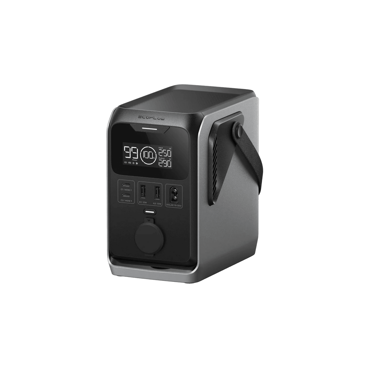 Ecoflow trail 300 Backpacking battery pack