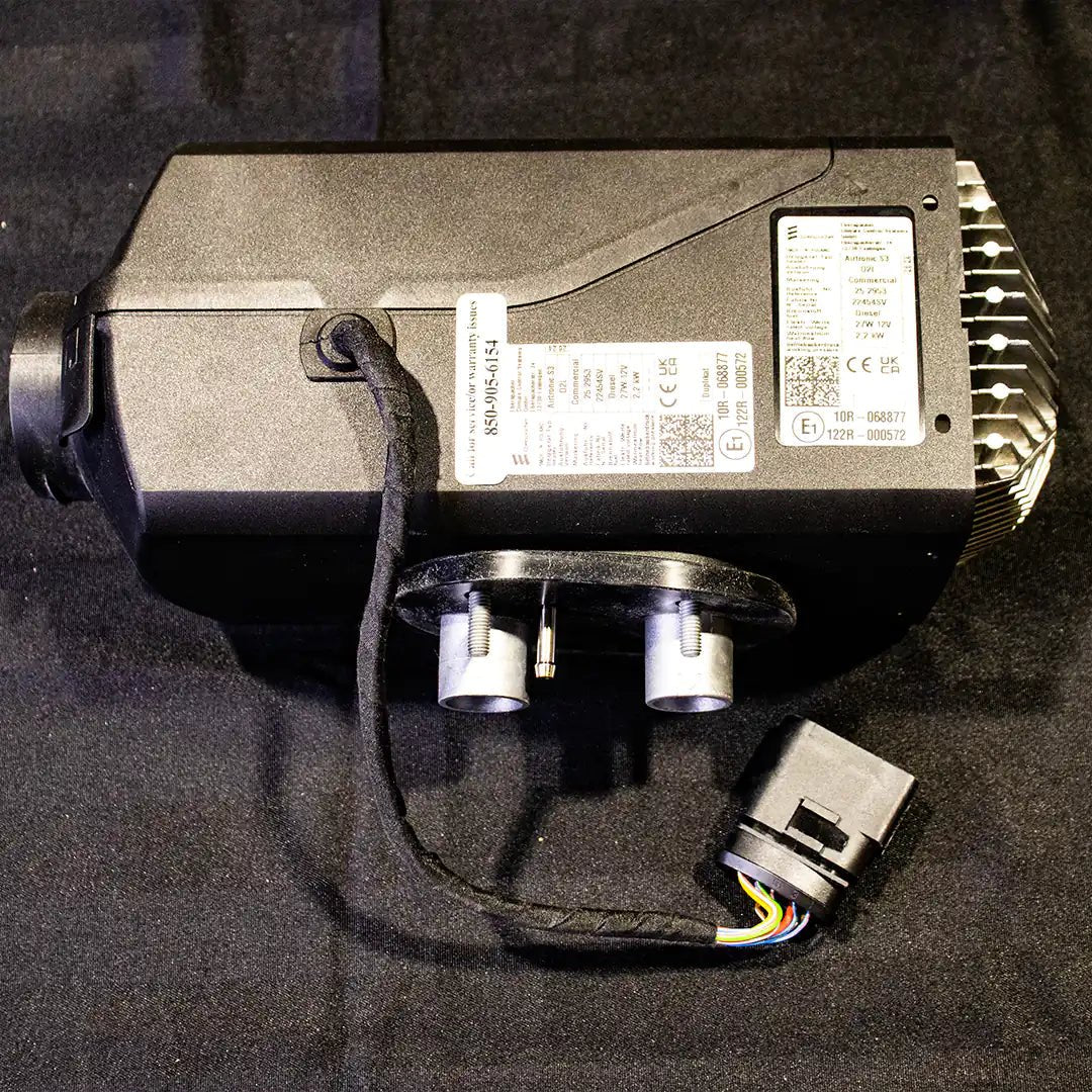 Espar Gasoline Heater Airtronic B4