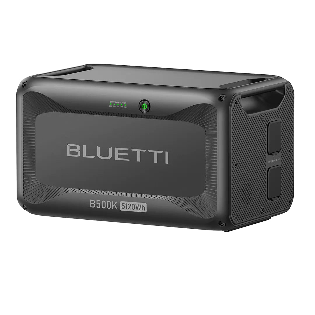Add 5000Wh to the Apex 300 backup for power outage