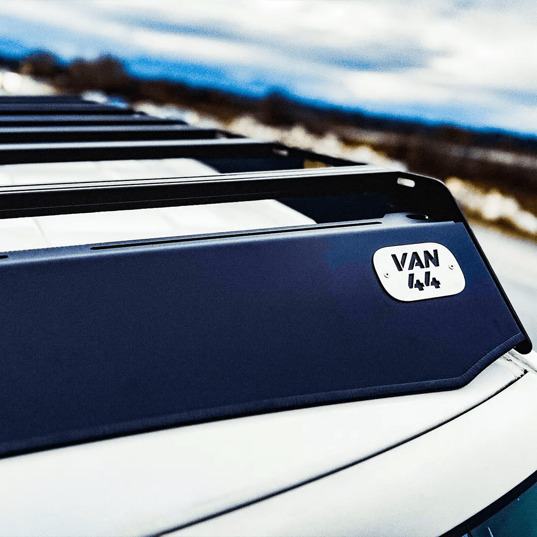 Van44 Roof Rack on a FJ Cruiser