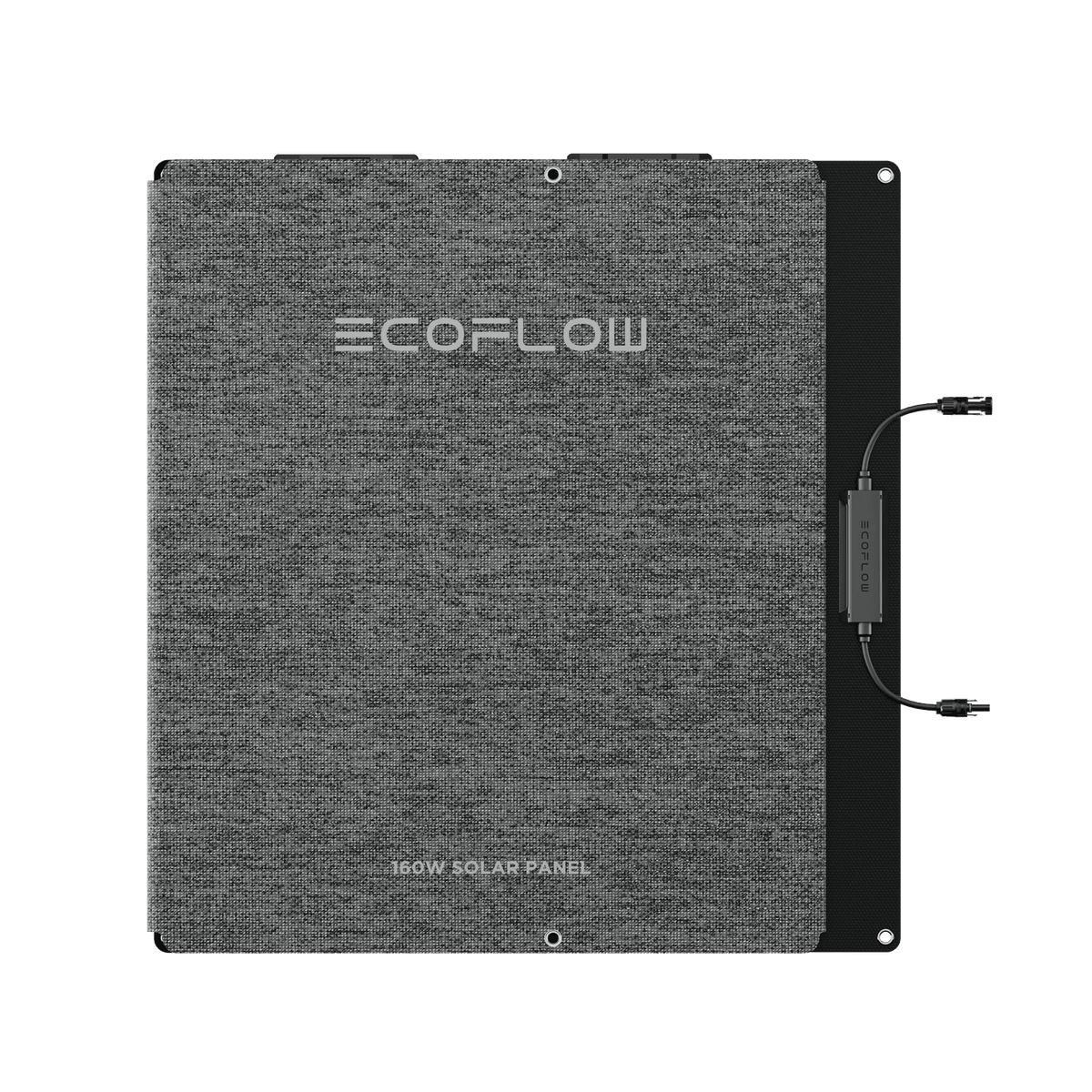 Foldable solar panel