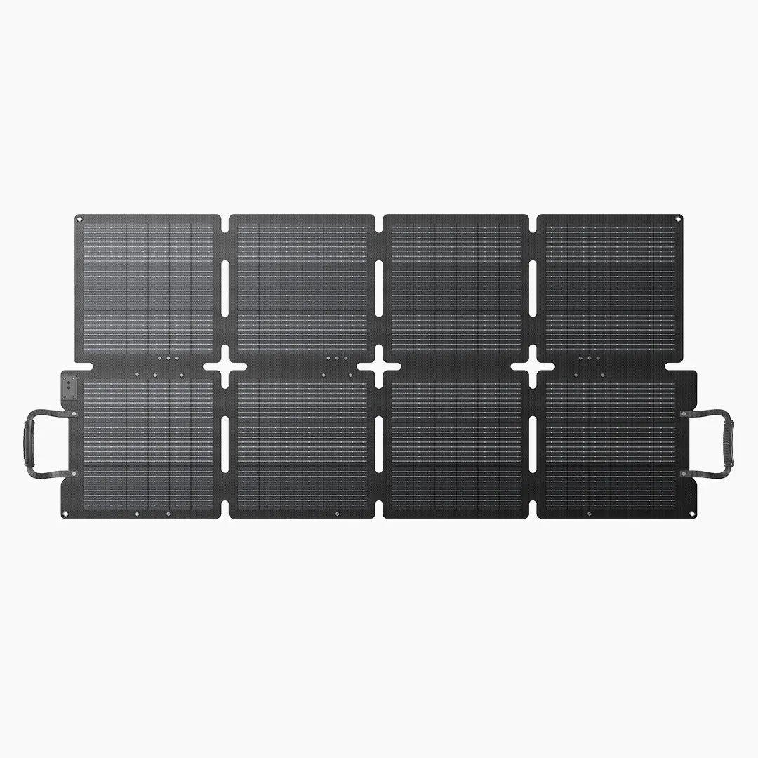 Foldable Solar Panel 130W