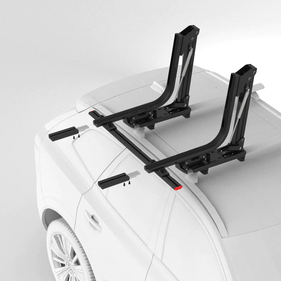 Exensions for MOS Uplift side loading rack