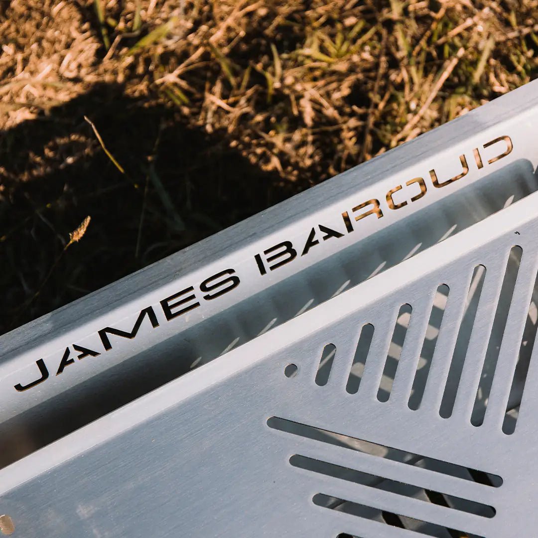 James baroud logo