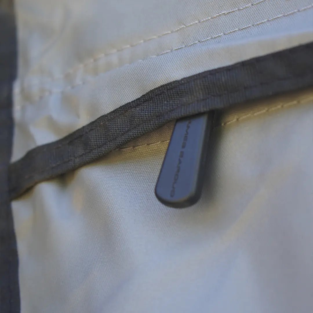 Zip system
