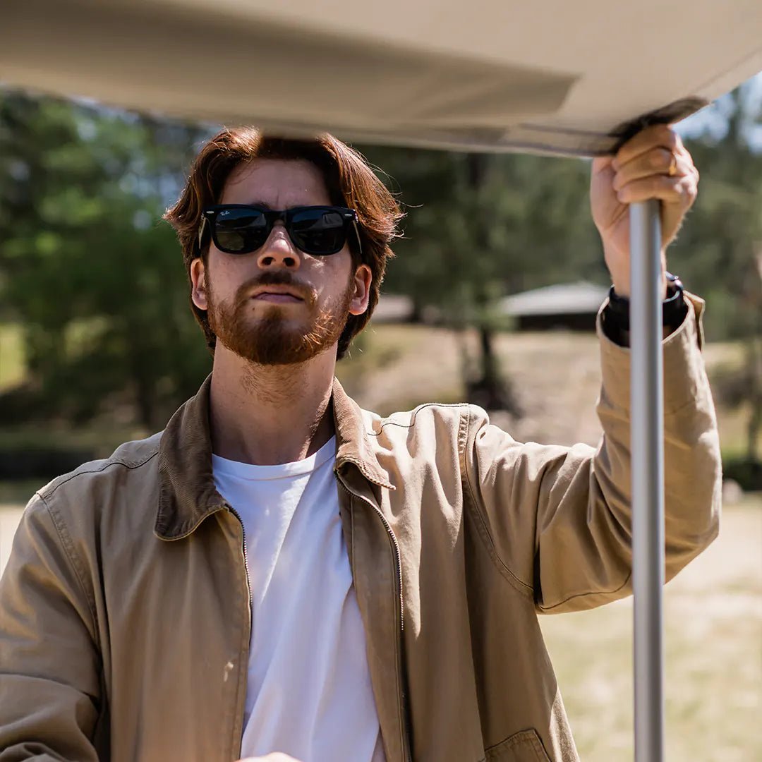 Awning for Odyssey Rooftop Tent