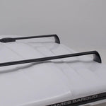 James Baroud Frontier Crossbars on a Odyssey
