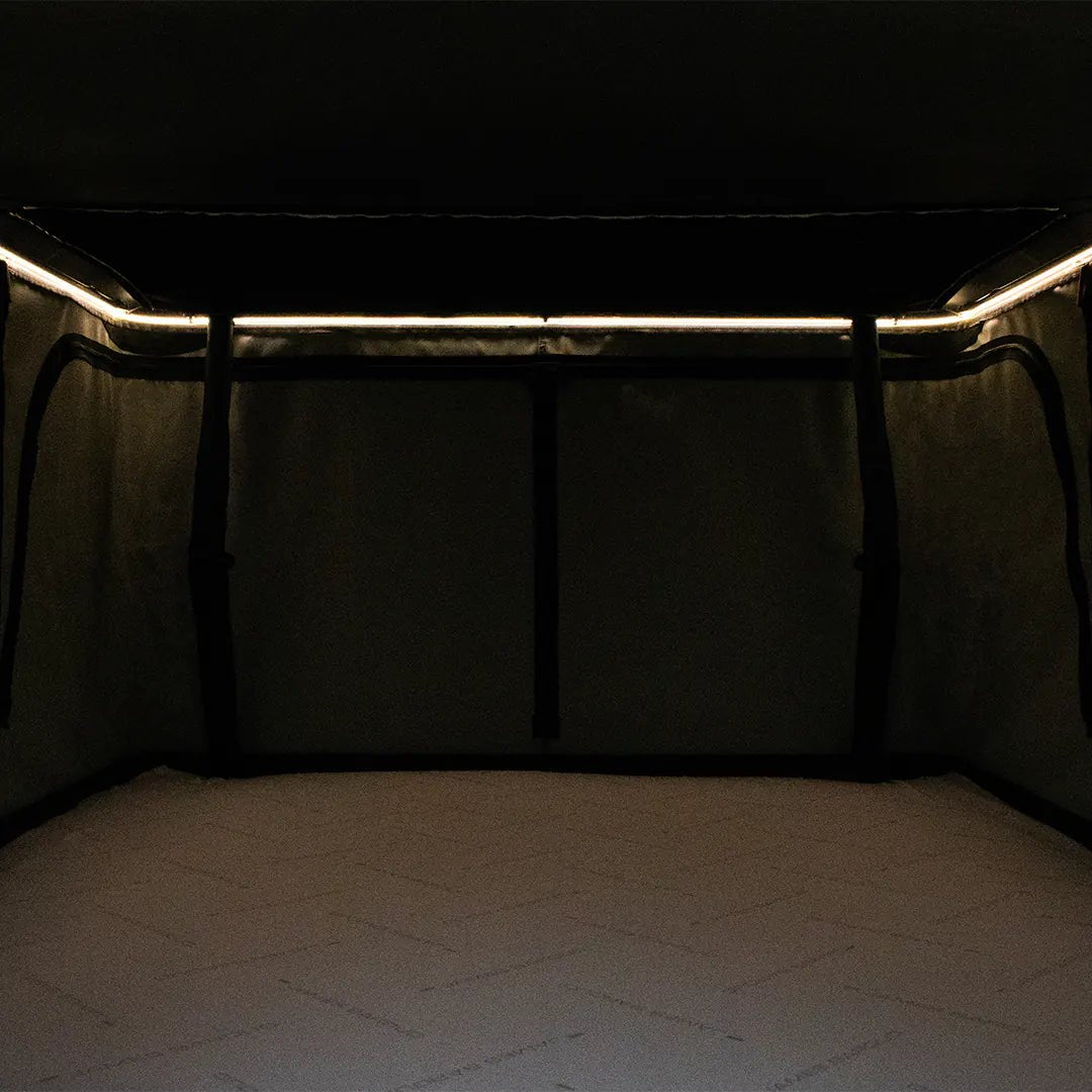 Led Lighting for Rooftop Tent