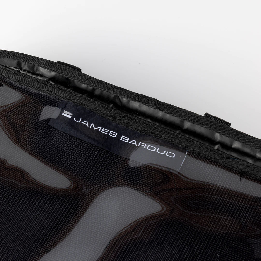James Baroud Logo