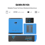 Kit Complet avec epad et epanel pour VR, van aménagé et roulottes