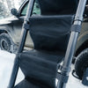 Ladder steps for rooftop tent, for dogs or kids
