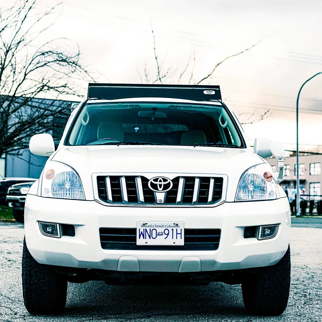 Front view