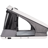 Side view of the White James Baroud Space