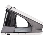 Side view of the White James Baroud Space