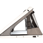 White Side View