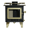 Mini Wood Stove for Van
