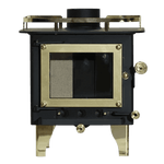 Mini Wood Stove for Van
