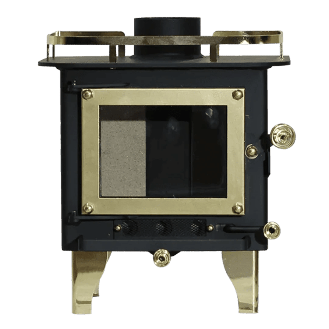 Mini Wood Stove for Van