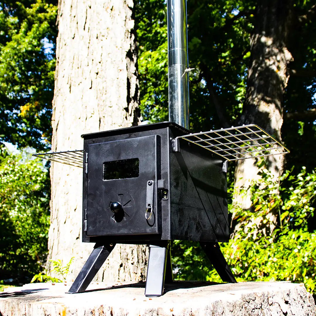 Wini Wood Stove for Van