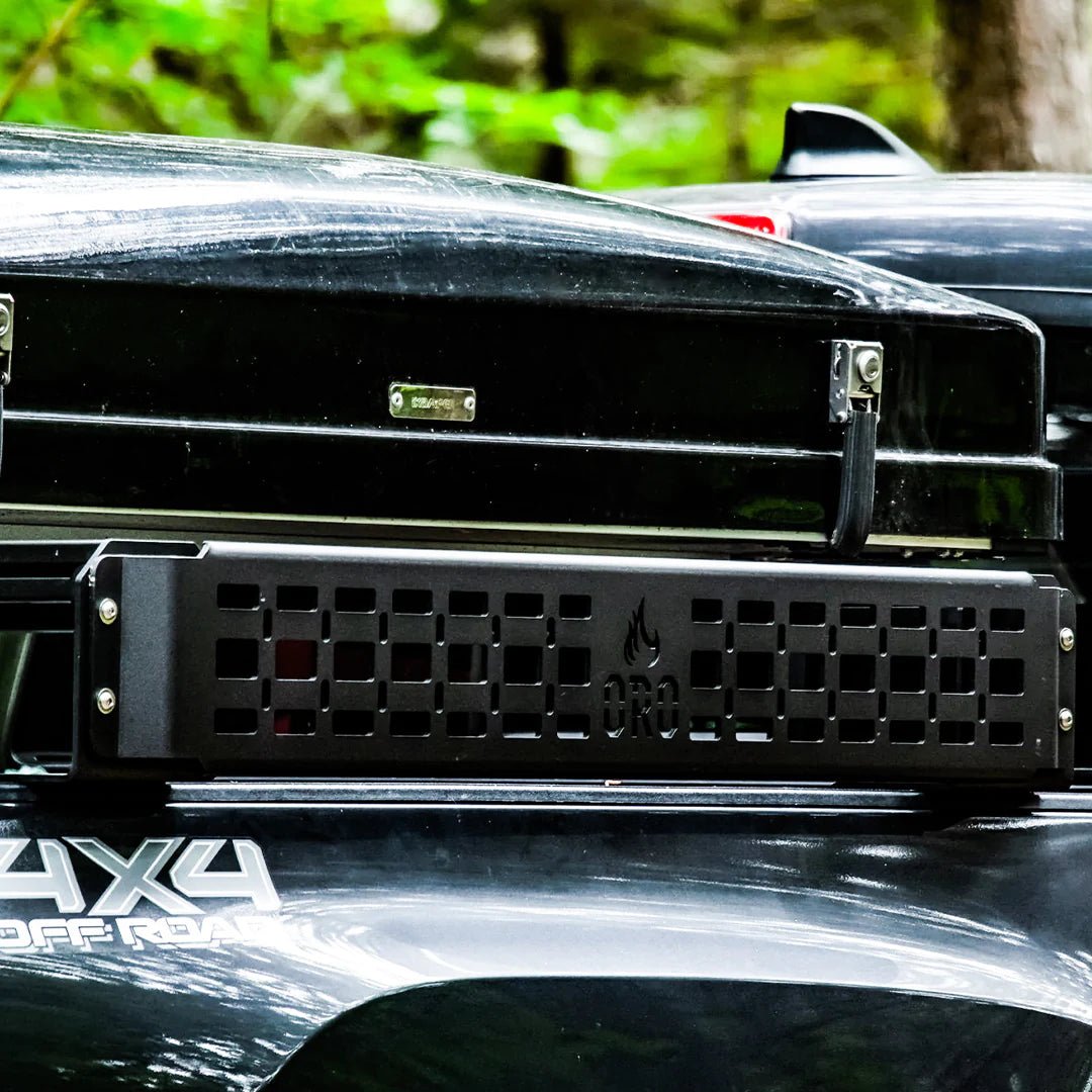 Modular Truck Bed Bars System