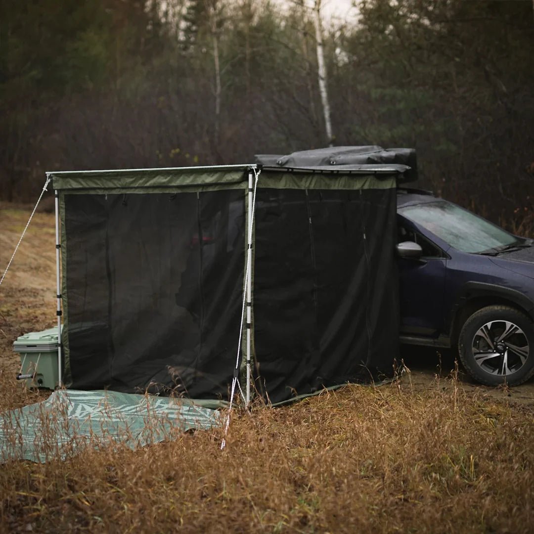 Mosquito Net Roof Awning