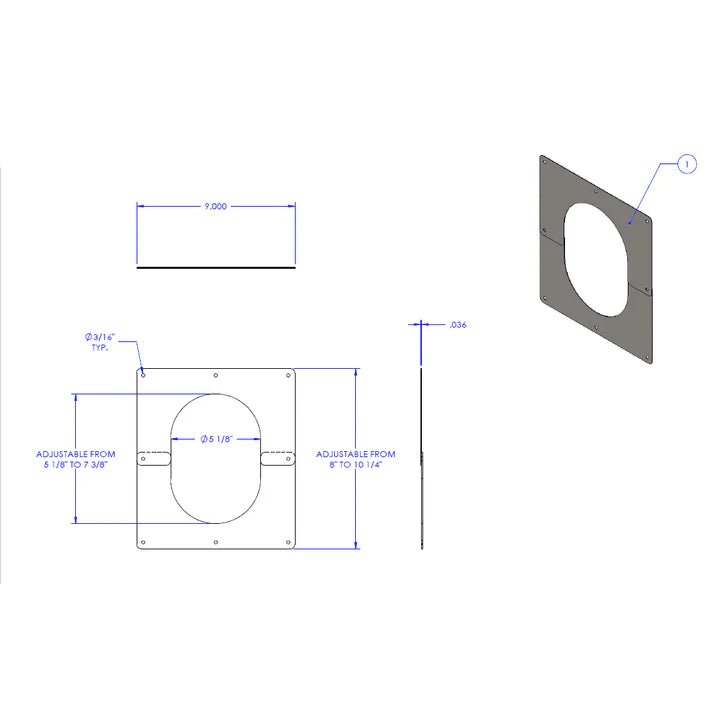 Size details