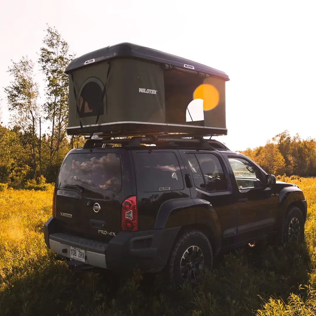 Pop Up Roof Top Tent
