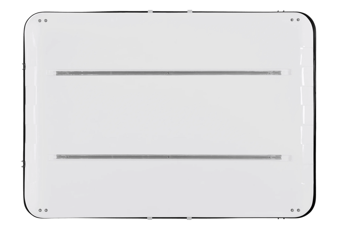 View of the bottom