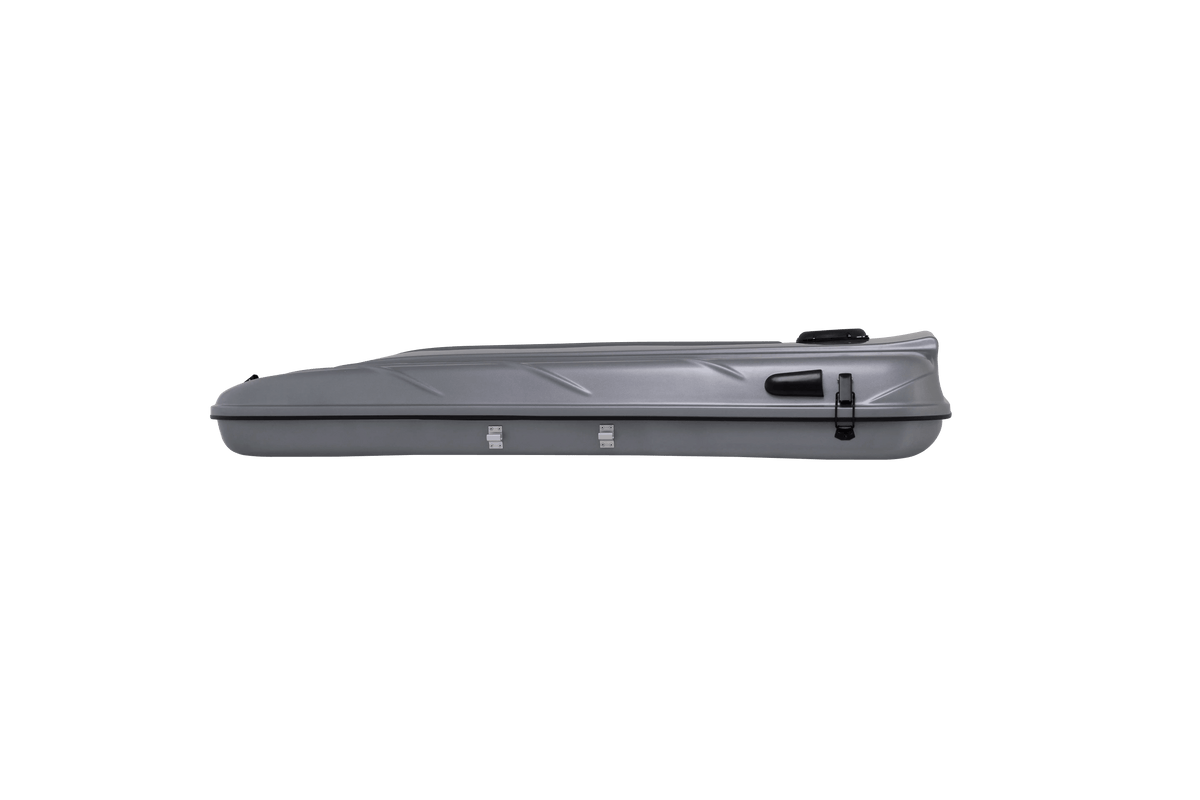 Side view grey