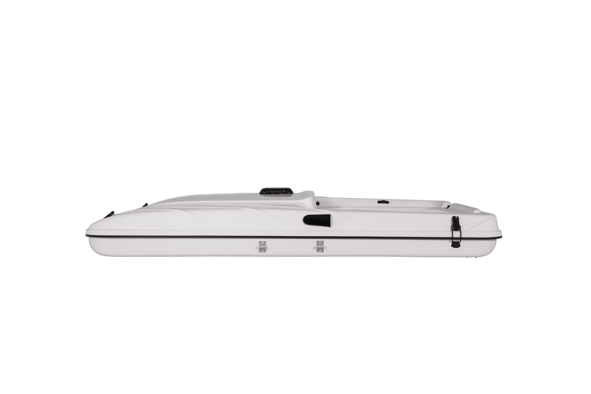 Side View white