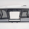Side view of the James Baroud Odyssey pop up roof top tent