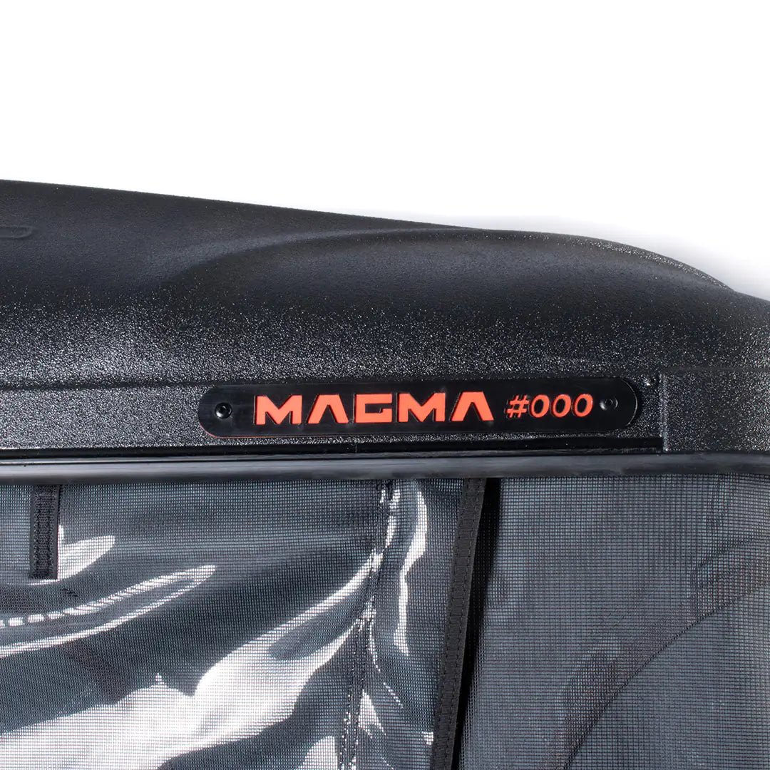 Magma limited edition roof top tent